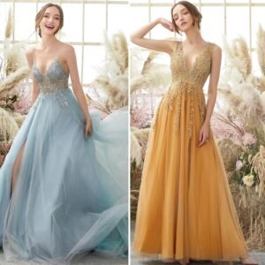 6 Steps How to Choose a Prom Dress for Your Body Type