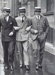 1920s mens fashion