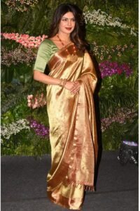 bollywood saree fashion