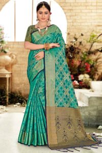 latest saree fashion