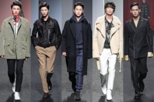 korean men fashion