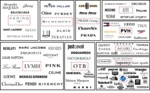 luxury brands fashion