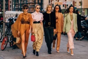 best fashion influencers