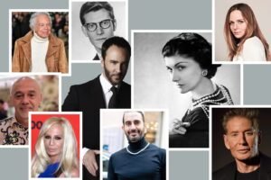 famous fashion designers today