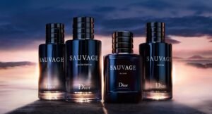 The Scent Profile of Dior Sauvage Parfum Spray